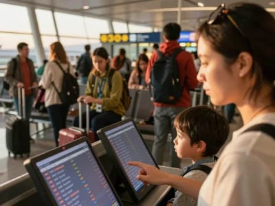 Comparing Layover-Friendly Airports for Smooth Transits - detail