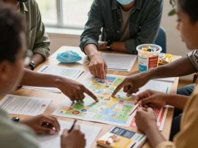 Effective Best Practices for Building Mutual Aid Networks - detail