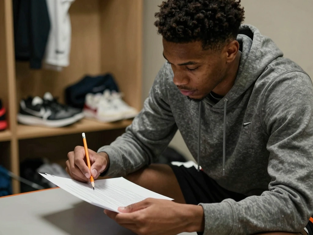 How NBA G-League Contracts Influence Draft Prospects' Futures - detail