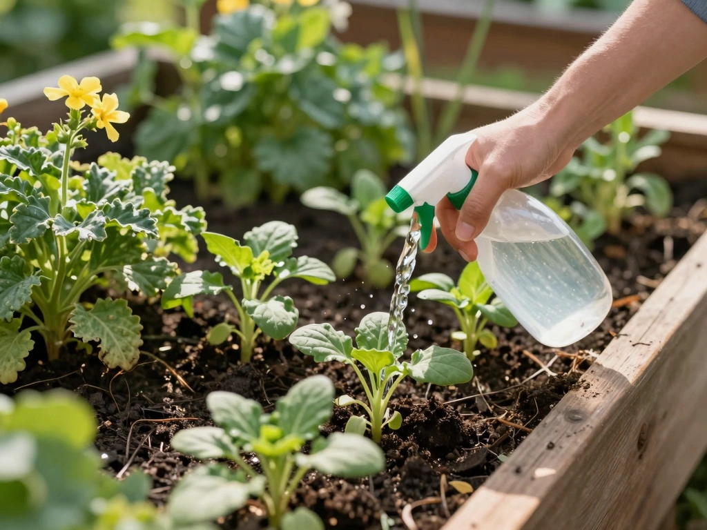 How to Successfully Run a Crowdfunded Community Garden - detail