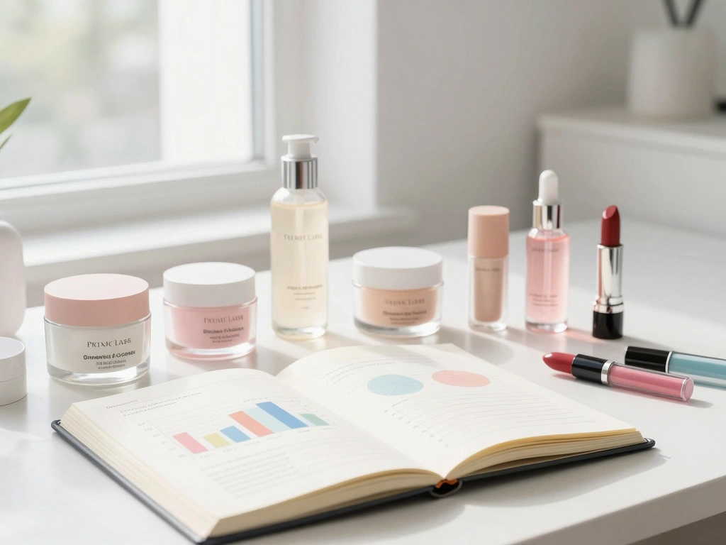 Private Label Cosmetics: Detailed Startup Cost Breakdown